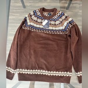 Mens Gap Fair Aisle Sweater
